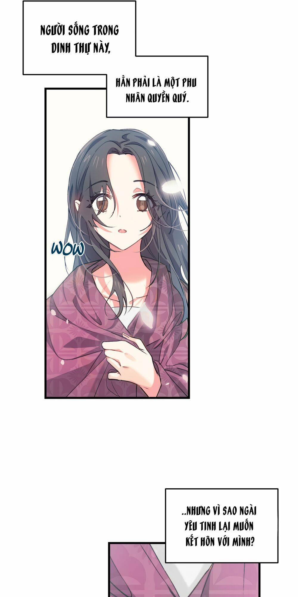 Sơn Ca Yêu Kiều Của Yêu Tinh 7 trang 18