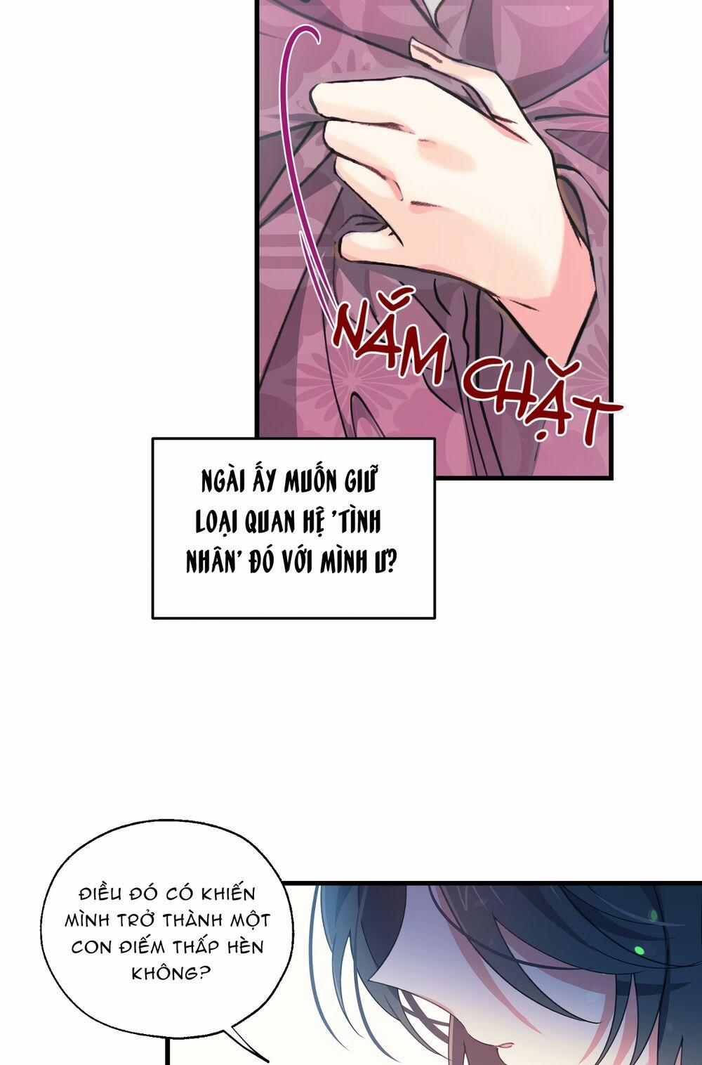 Sơn Ca Yêu Kiều Của Yêu Tinh 7 trang 19