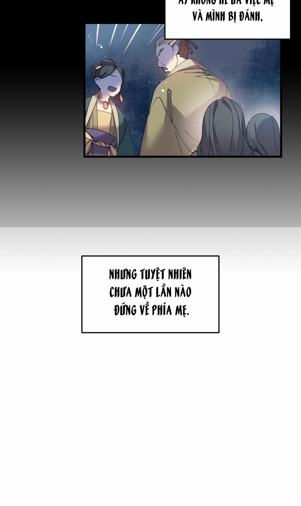 Sơn Ca Yêu Kiều Của Yêu Tinh 7 trang 22