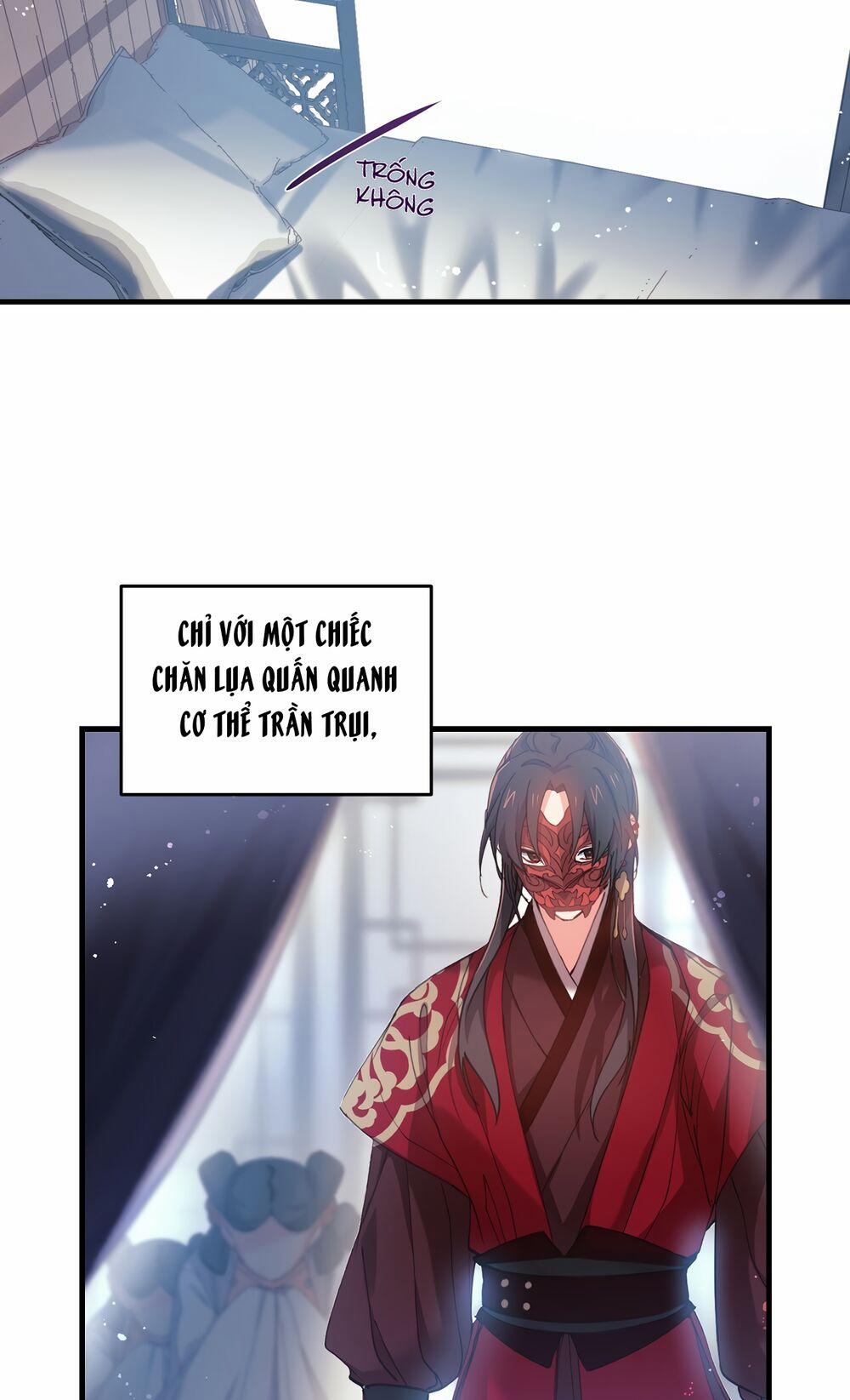 Sơn Ca Yêu Kiều Của Yêu Tinh 7 trang 28