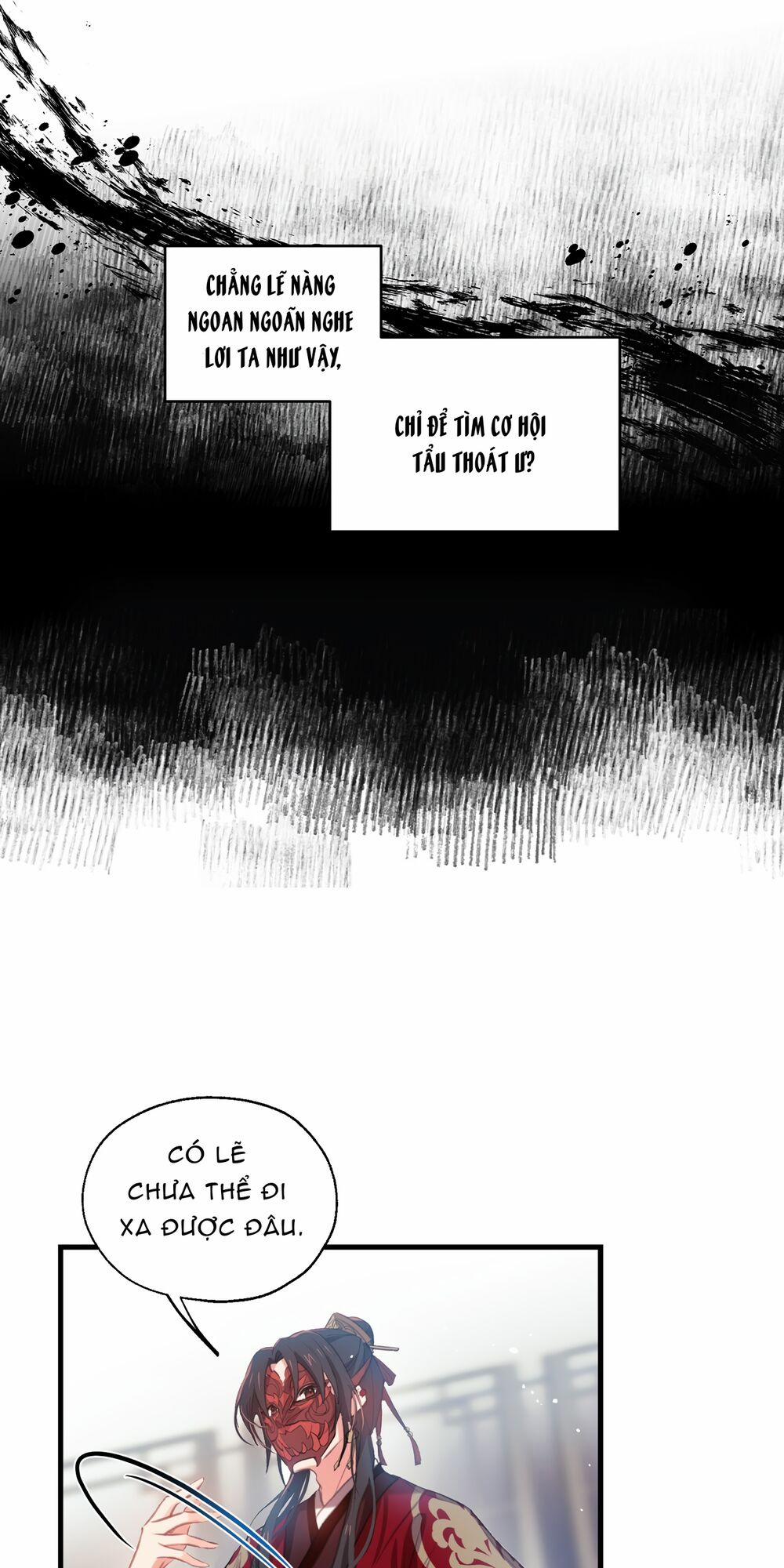 Sơn Ca Yêu Kiều Của Yêu Tinh 7 trang 30