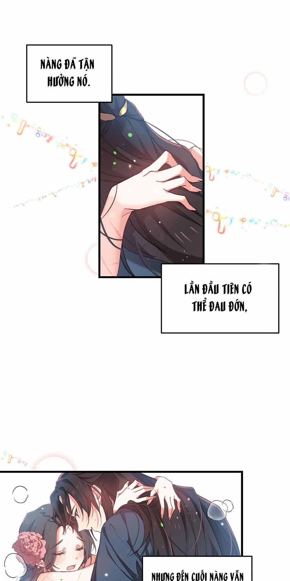 Sơn Ca Yêu Kiều Của Yêu Tinh 7 trang 33