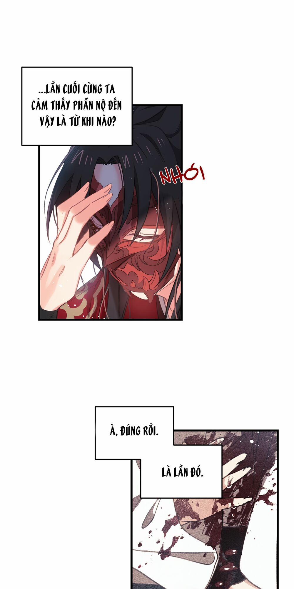 Sơn Ca Yêu Kiều Của Yêu Tinh 7 trang 36