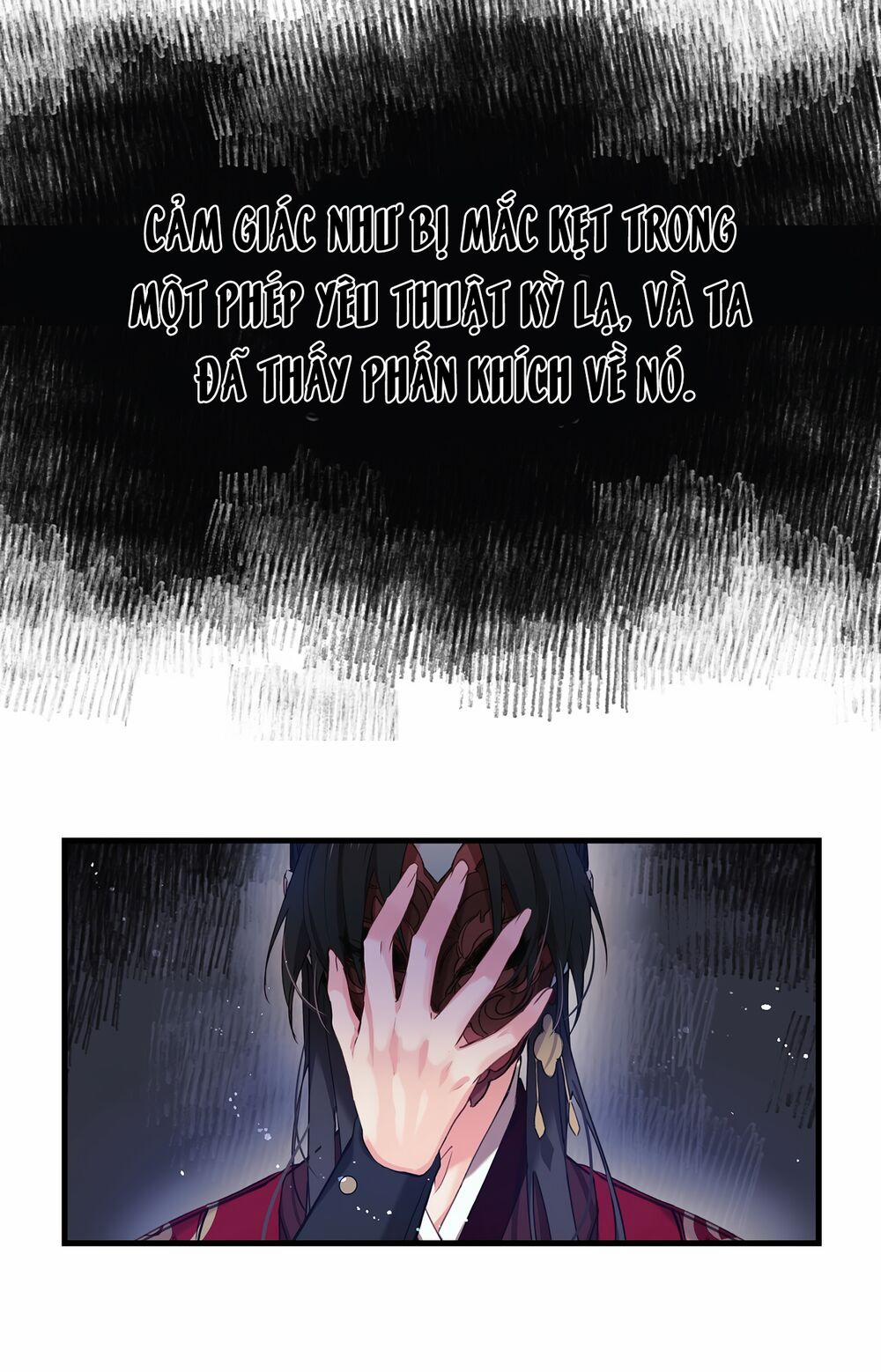 Sơn Ca Yêu Kiều Của Yêu Tinh 7 trang 43