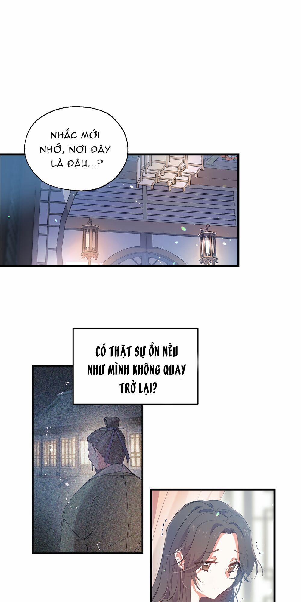 Sơn Ca Yêu Kiều Của Yêu Tinh 7 trang 9