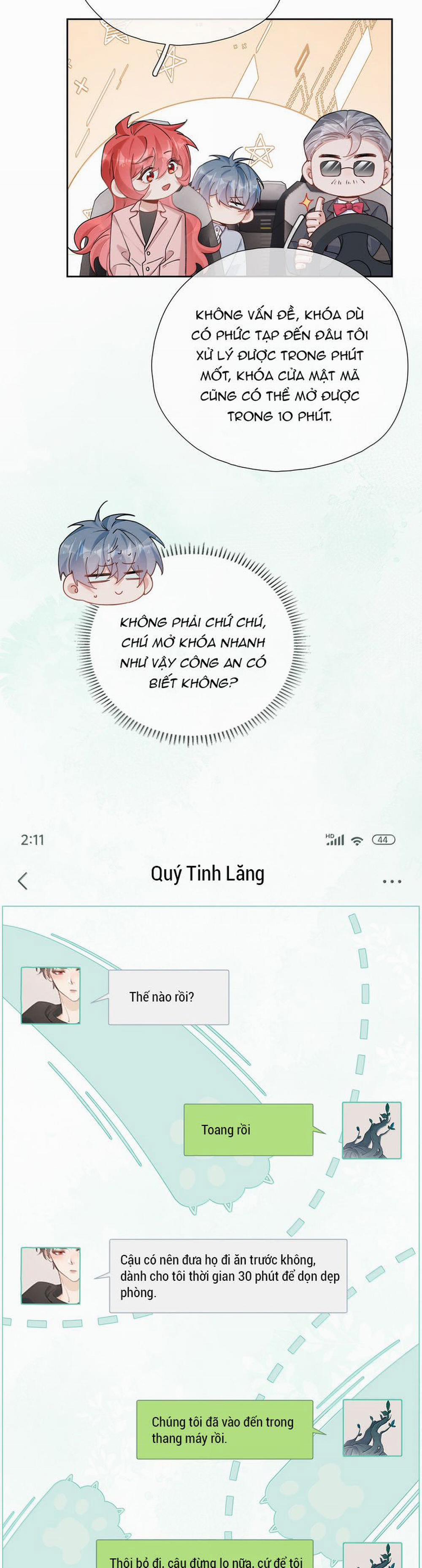 Sơn Hải Cao Trung Chương 119 Trang 13