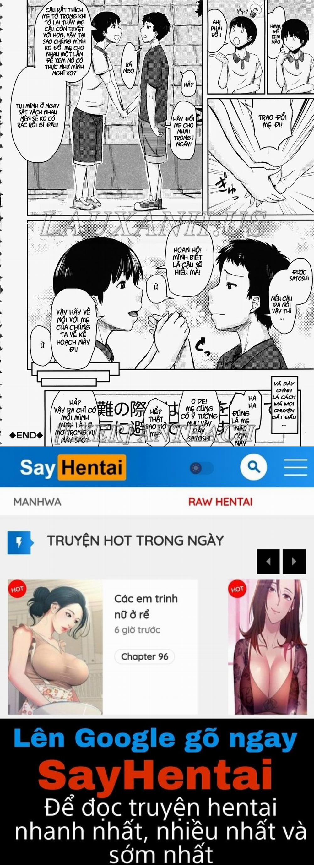 Son Swapping 1 trang 33