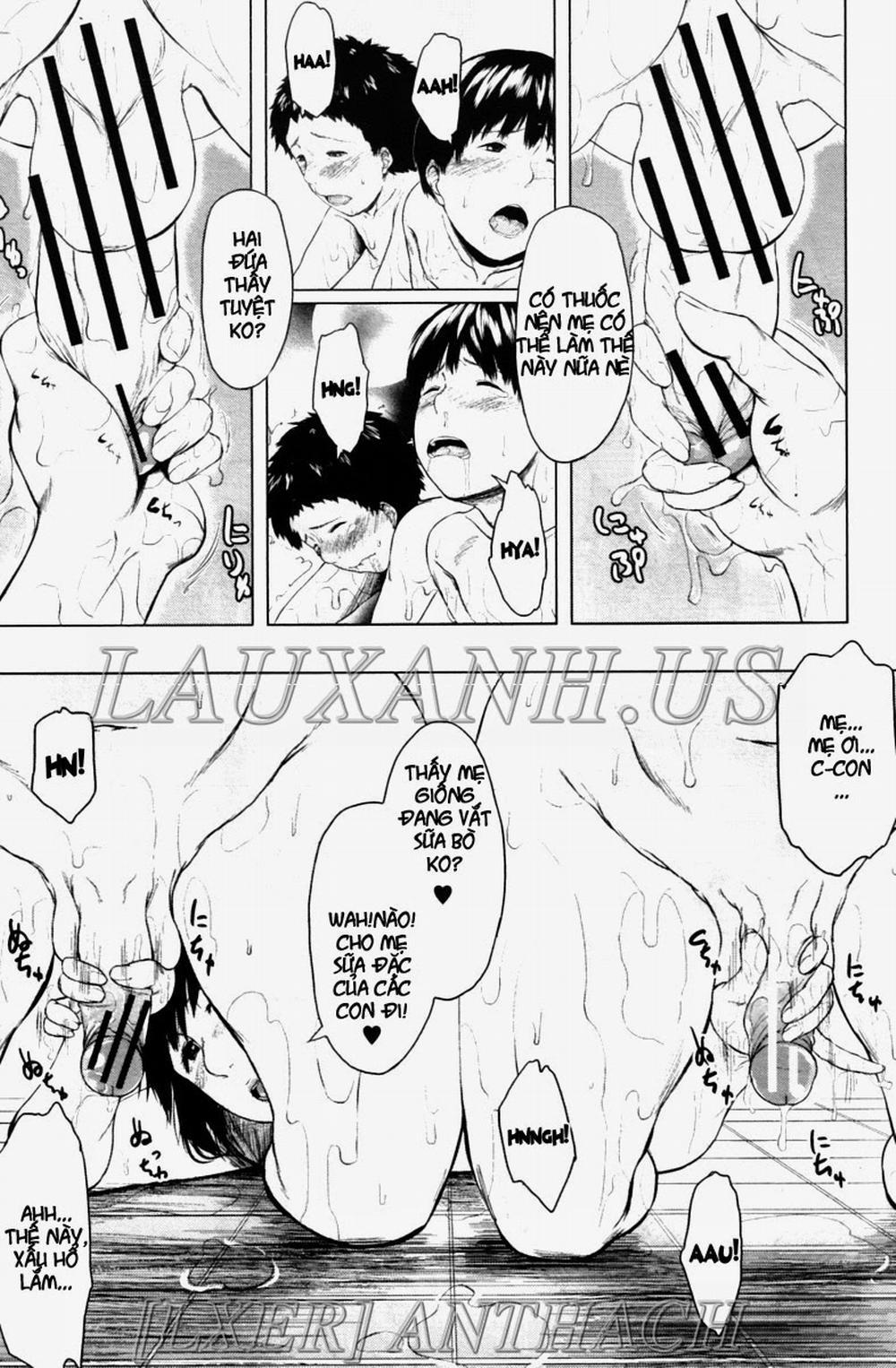 Son Swapping 3 trang 12