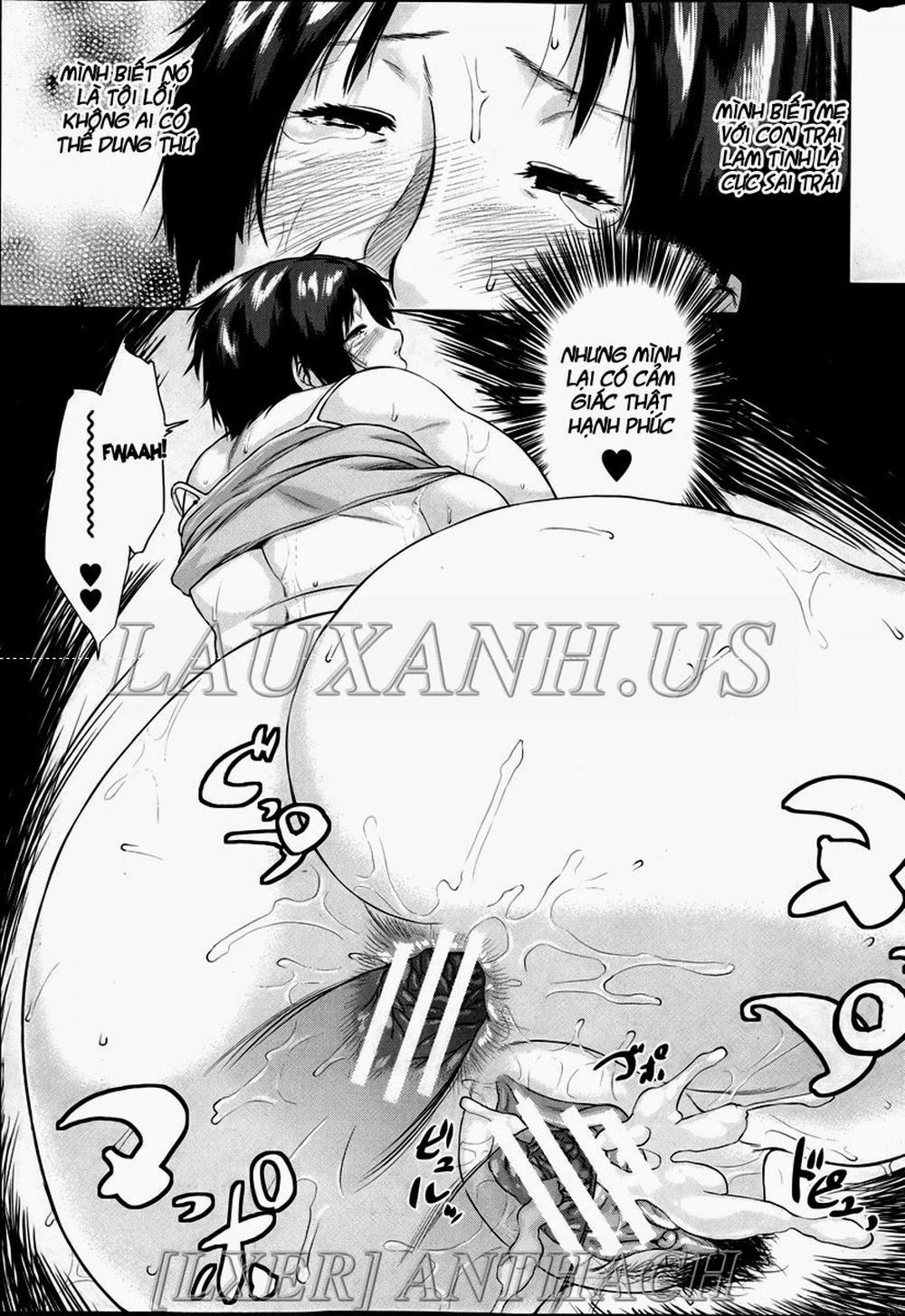 Son Swapping 4 trang 34