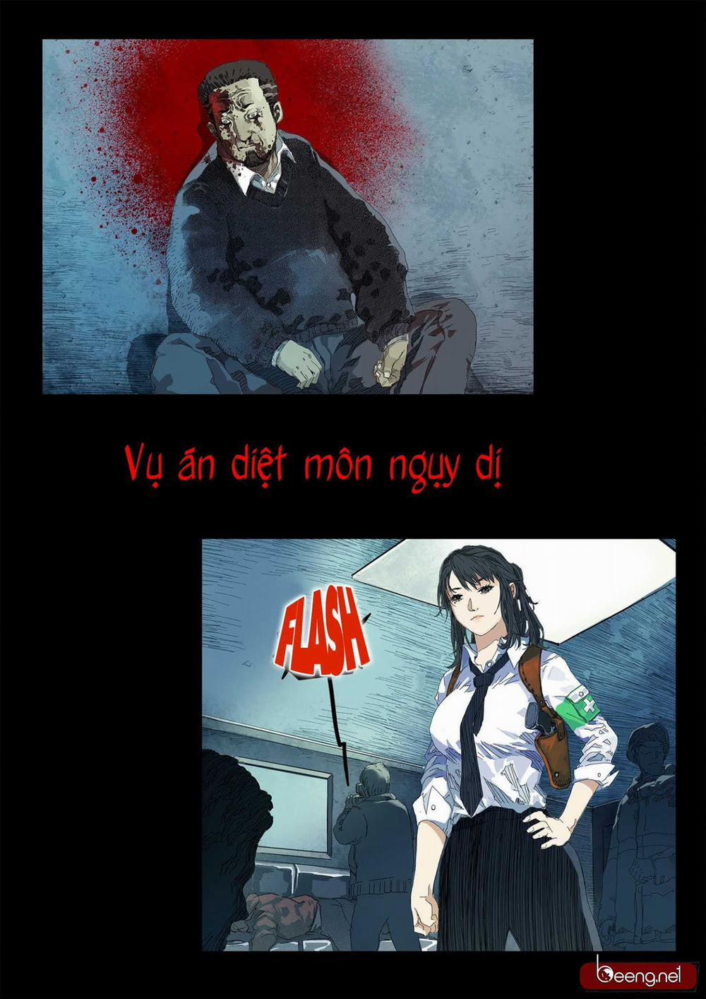 Sơn Thượng Chi Nhân 0 trang 4