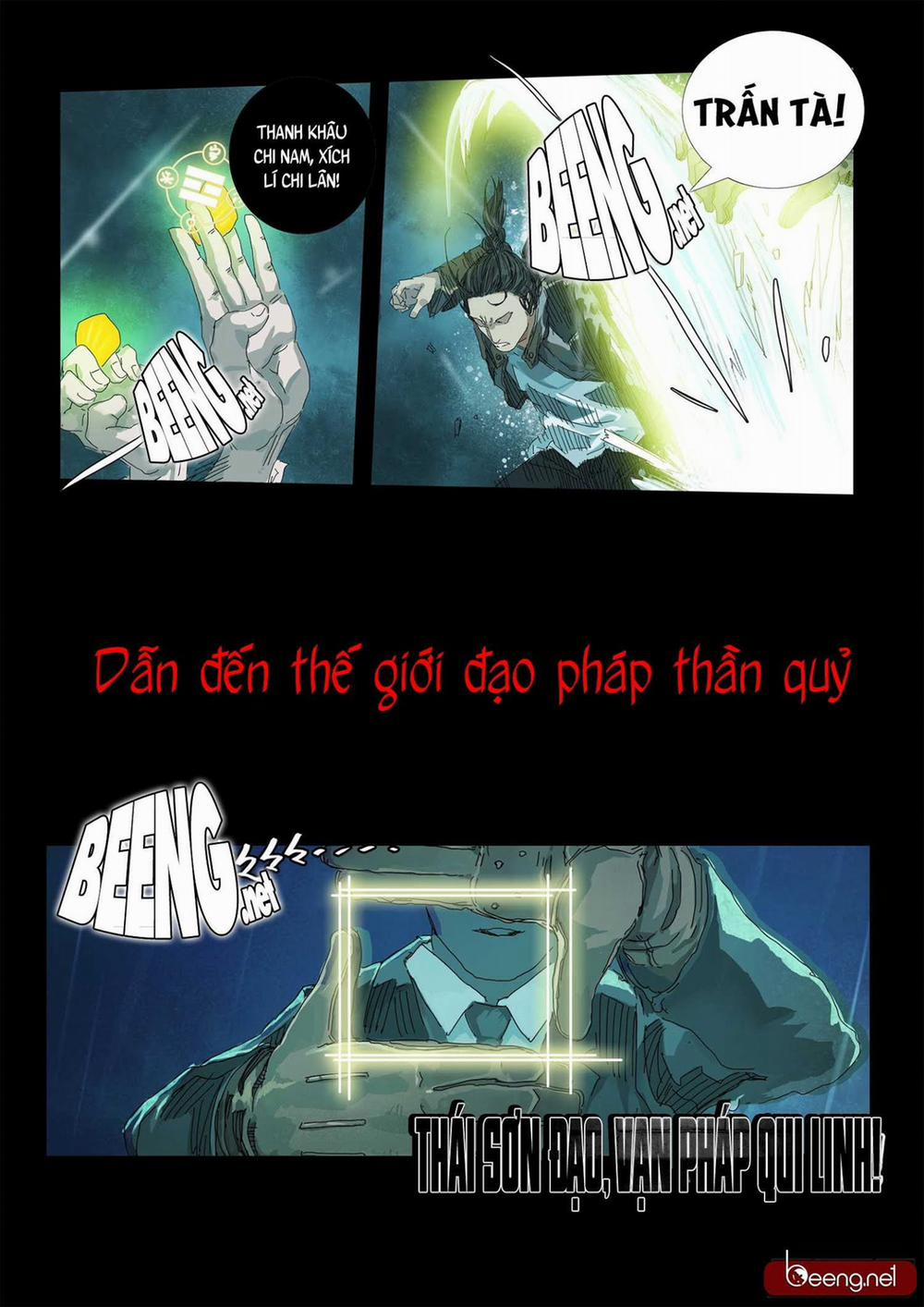 Sơn Thượng Chi Nhân 0 trang 5