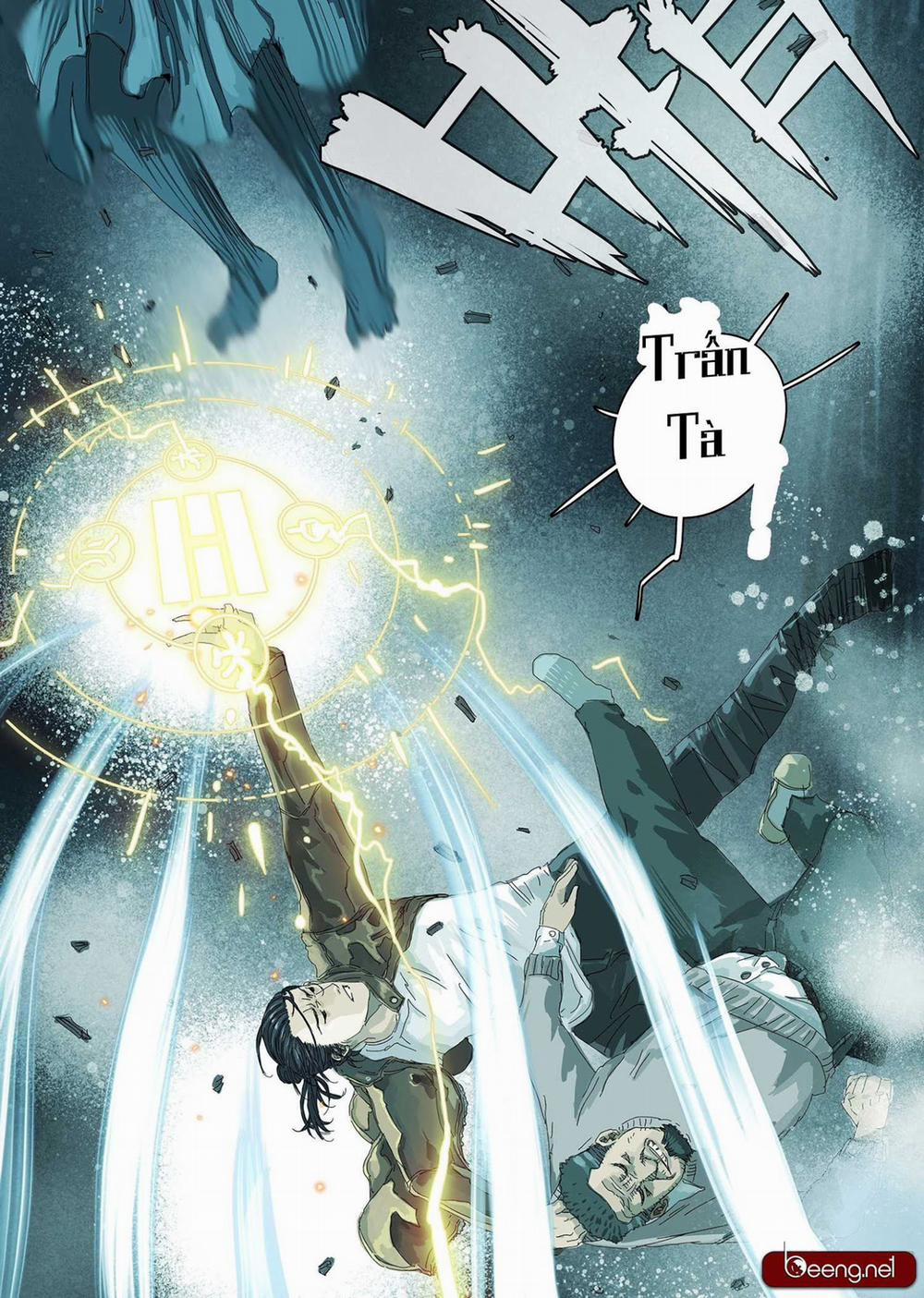 Sơn Thượng Chi Nhân 1 trang 12