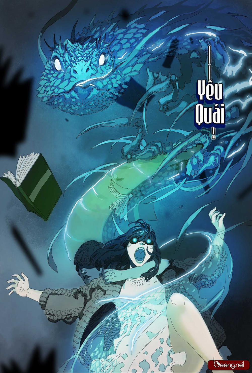 Sơn Thượng Chi Nhân 1 trang 15