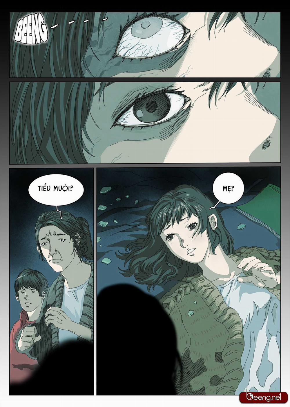 Sơn Thượng Chi Nhân 1 trang 23