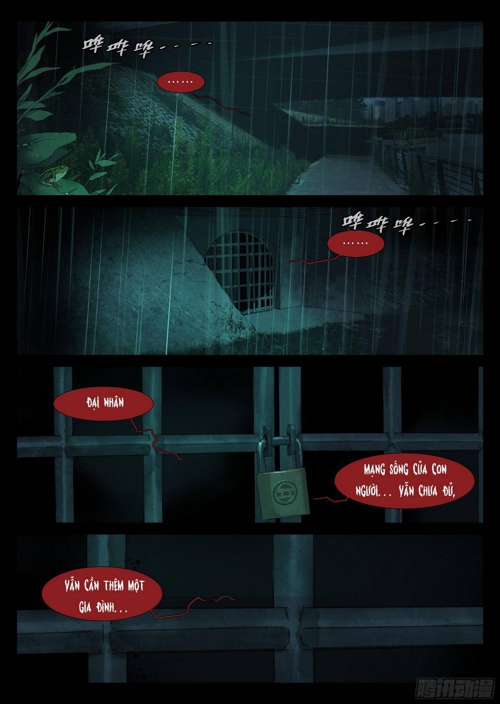 Sơn Thượng Chi Nhân 1 trang 35