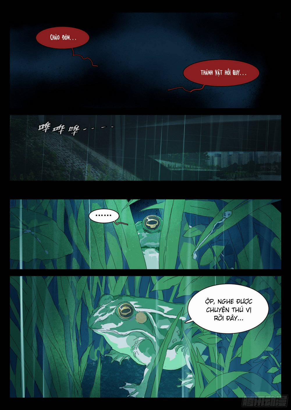 Sơn Thượng Chi Nhân 1 trang 36