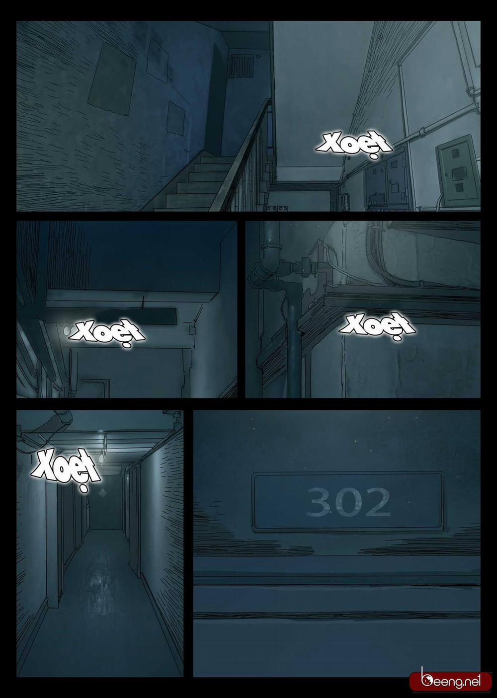 Sơn Thượng Chi Nhân 1 trang 4