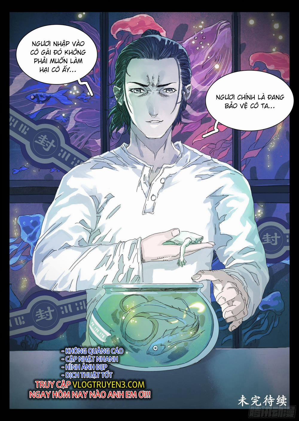 Sơn Thượng Chi Nhân 1 trang 44