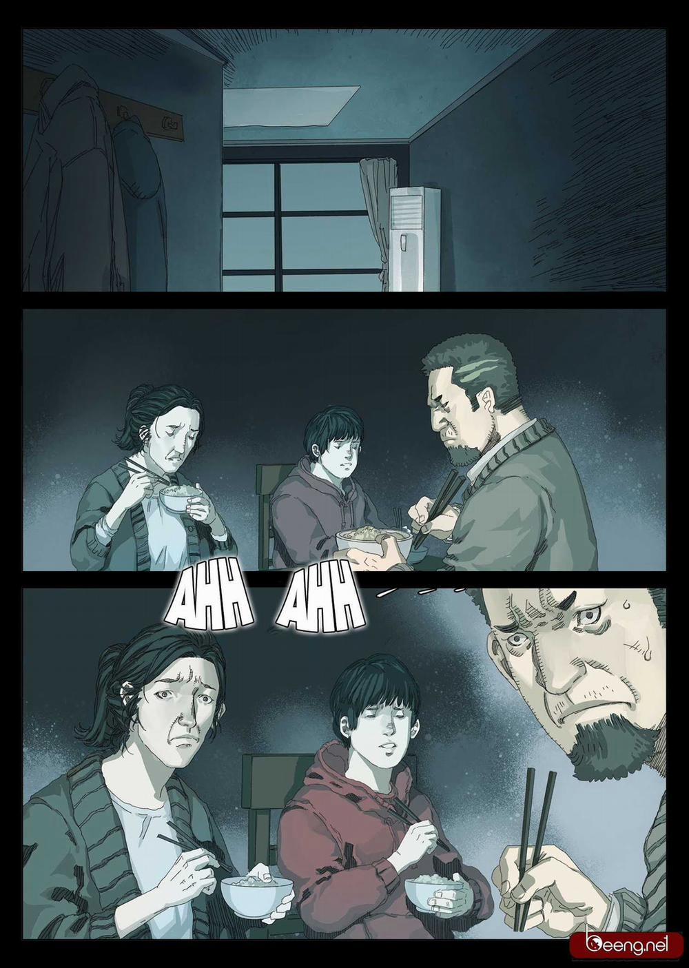 Sơn Thượng Chi Nhân 1 trang 5