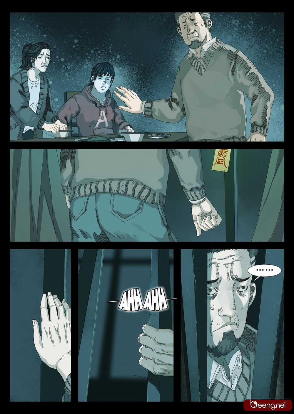 Sơn Thượng Chi Nhân 1 trang 7