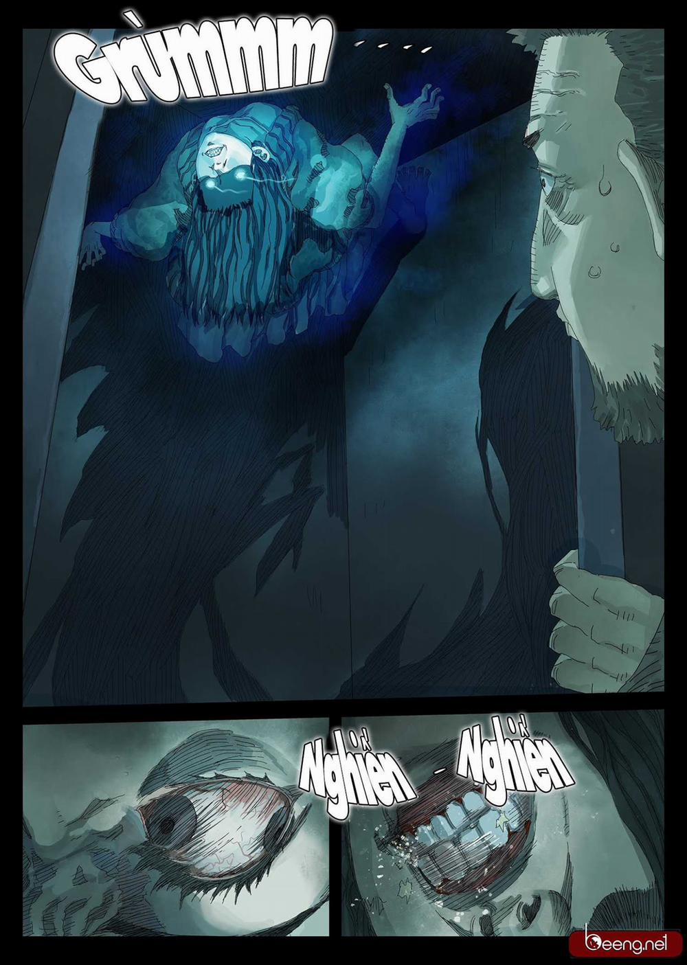 Sơn Thượng Chi Nhân 1 trang 8