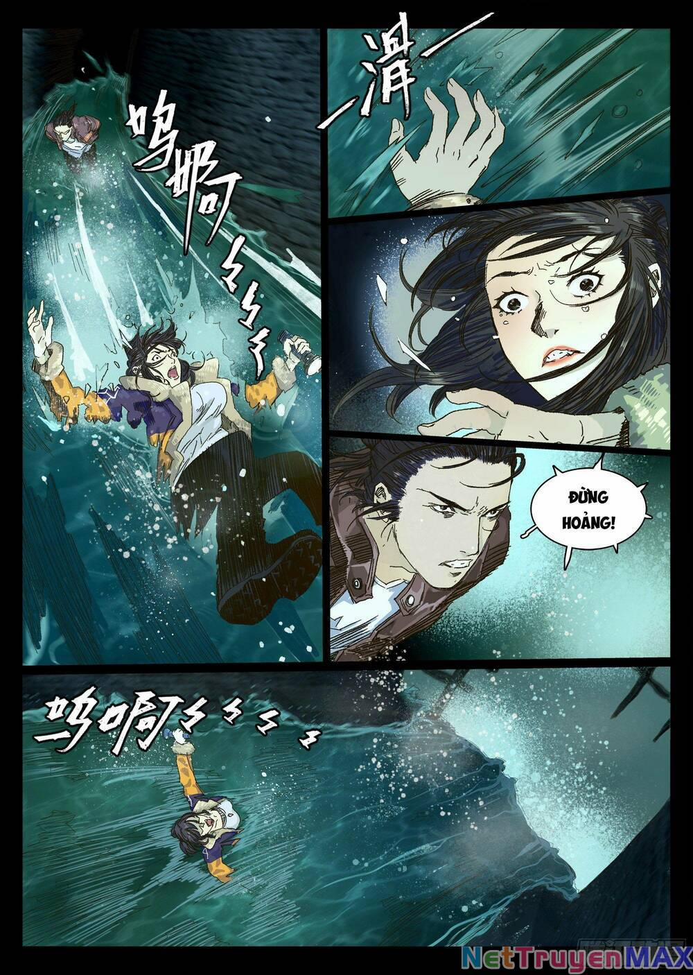 Sơn Thượng Chi Nhân 10 trang 13