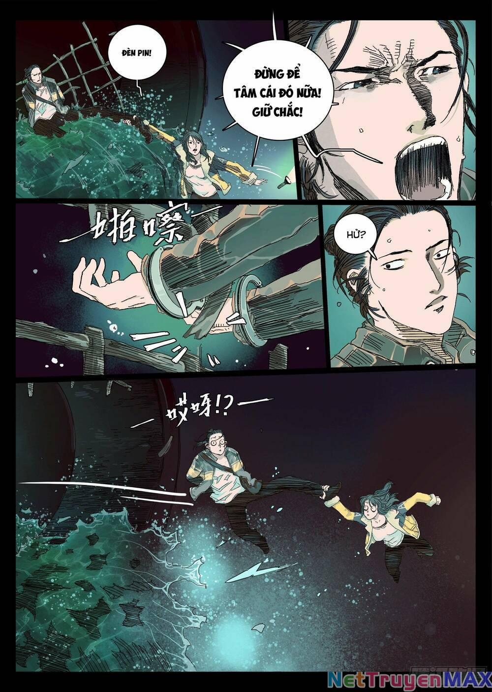 Sơn Thượng Chi Nhân 10 trang 15