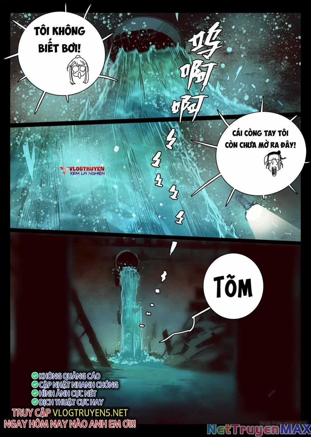 Sơn Thượng Chi Nhân 10 trang 16