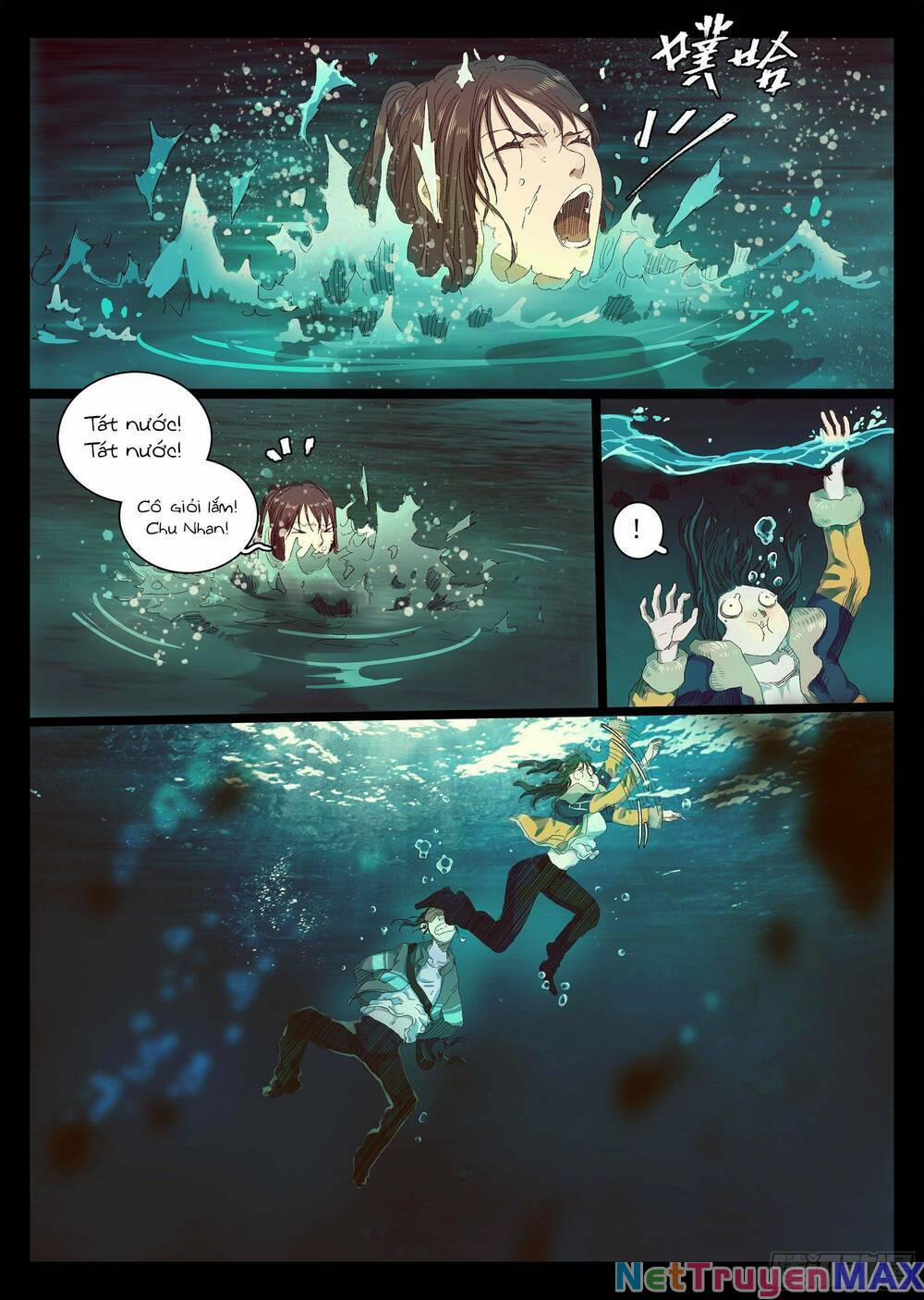 Sơn Thượng Chi Nhân 10 trang 17