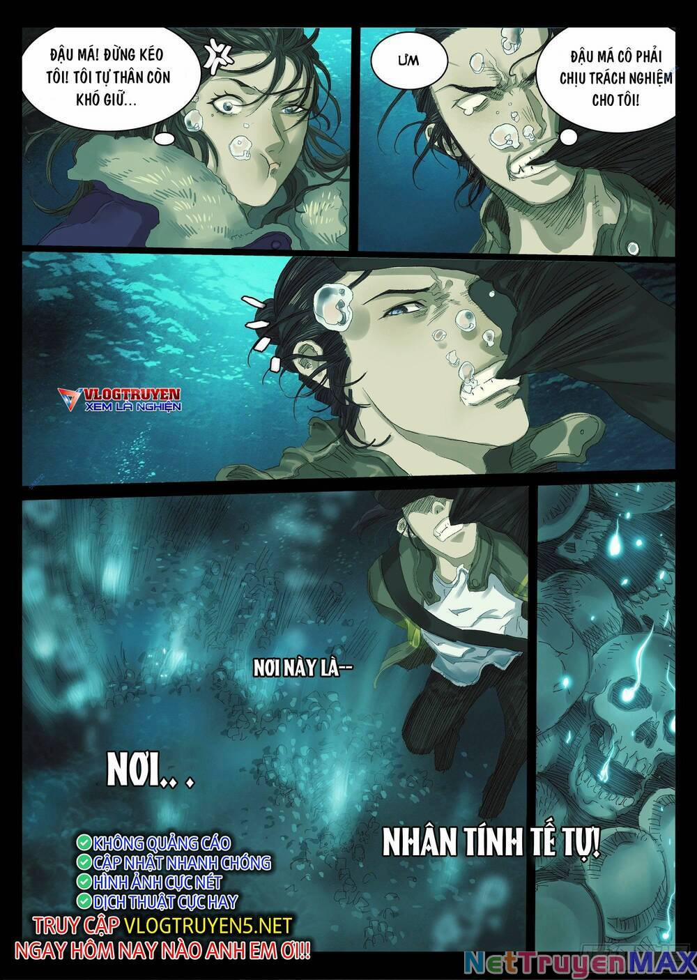 Sơn Thượng Chi Nhân 10 trang 18