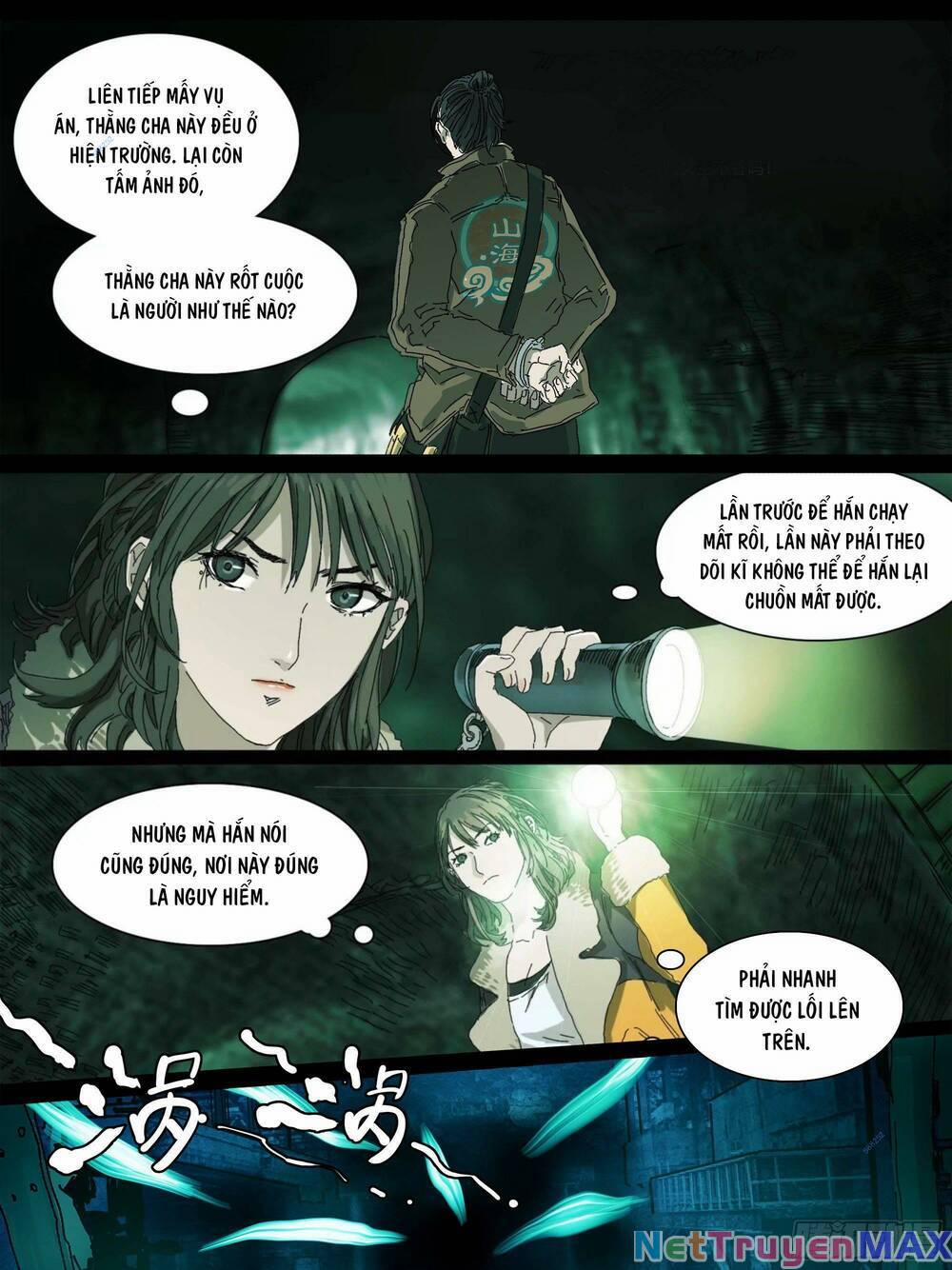 Sơn Thượng Chi Nhân 10 trang 2