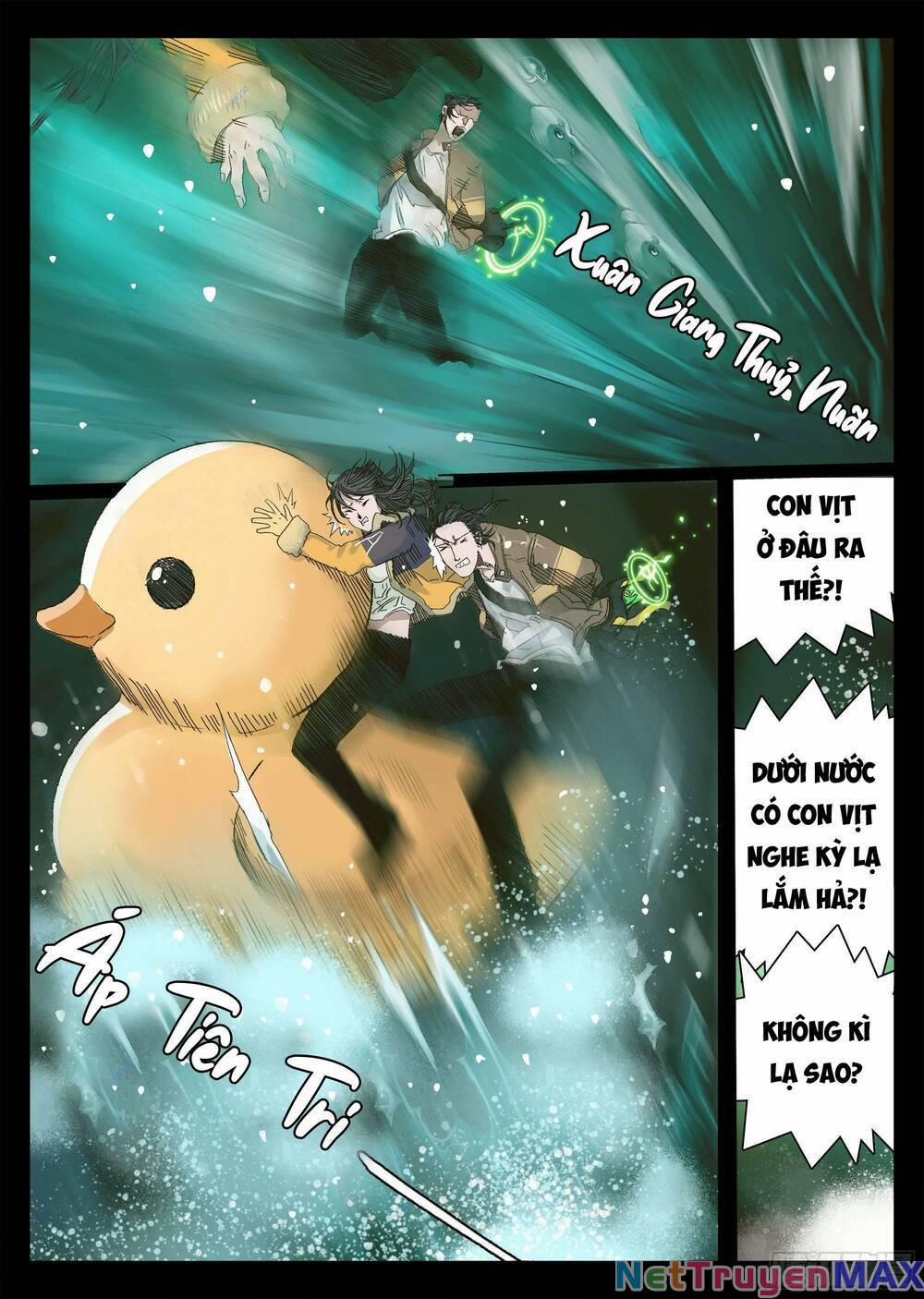 Sơn Thượng Chi Nhân 10 trang 20