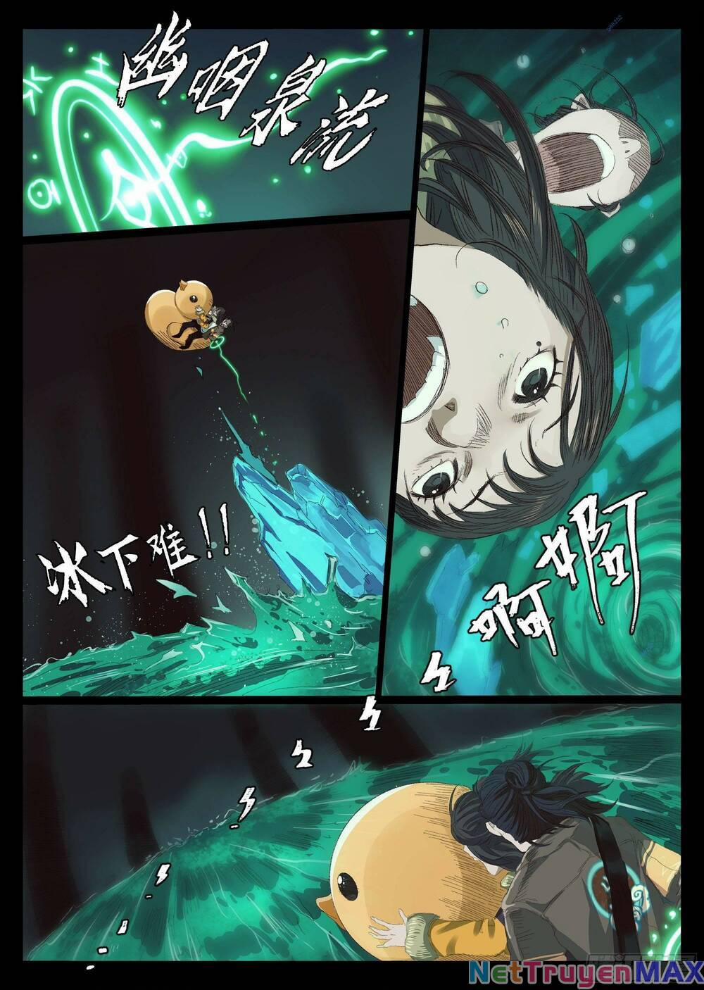 Sơn Thượng Chi Nhân 10 trang 22