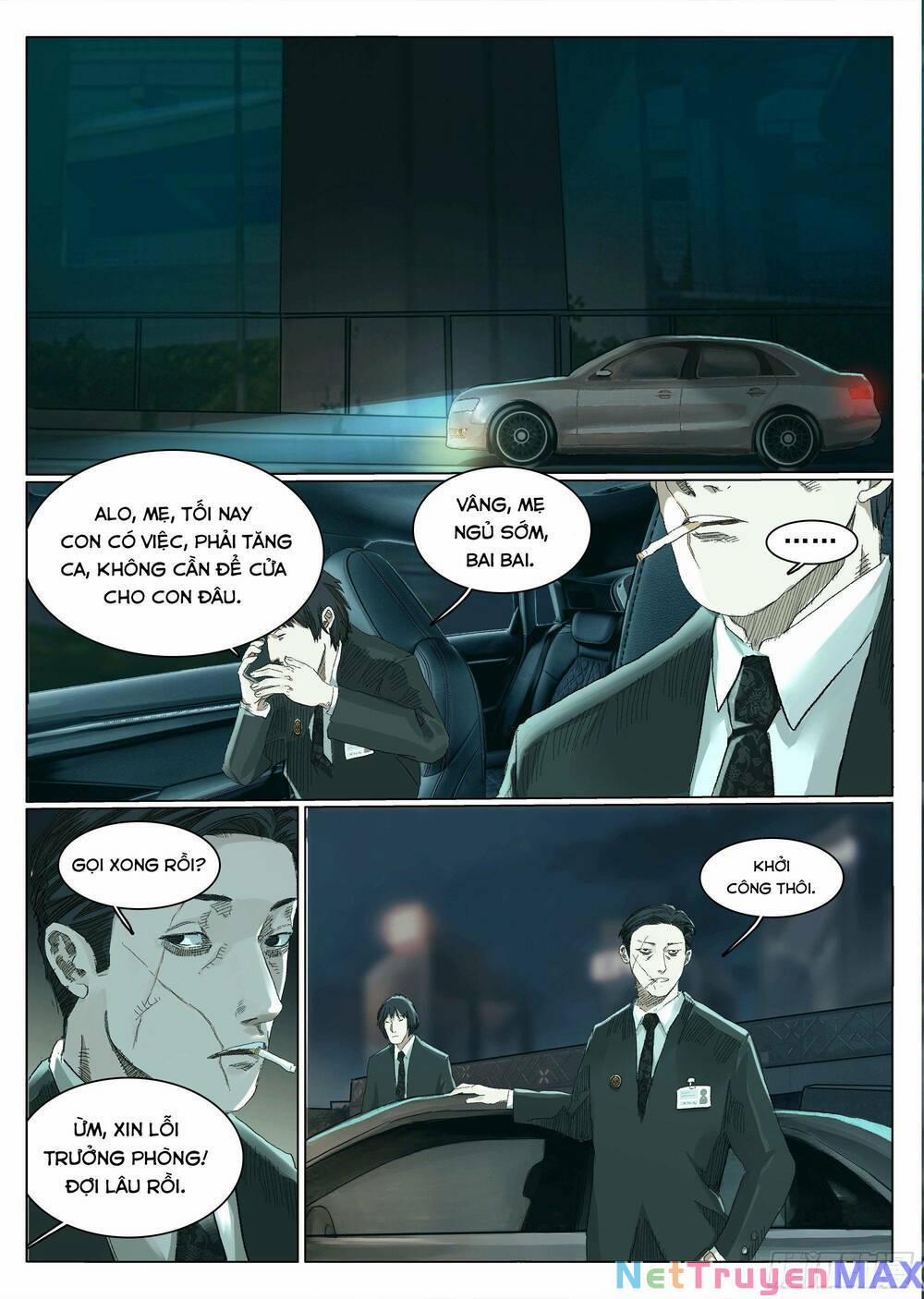 Sơn Thượng Chi Nhân 10 trang 25