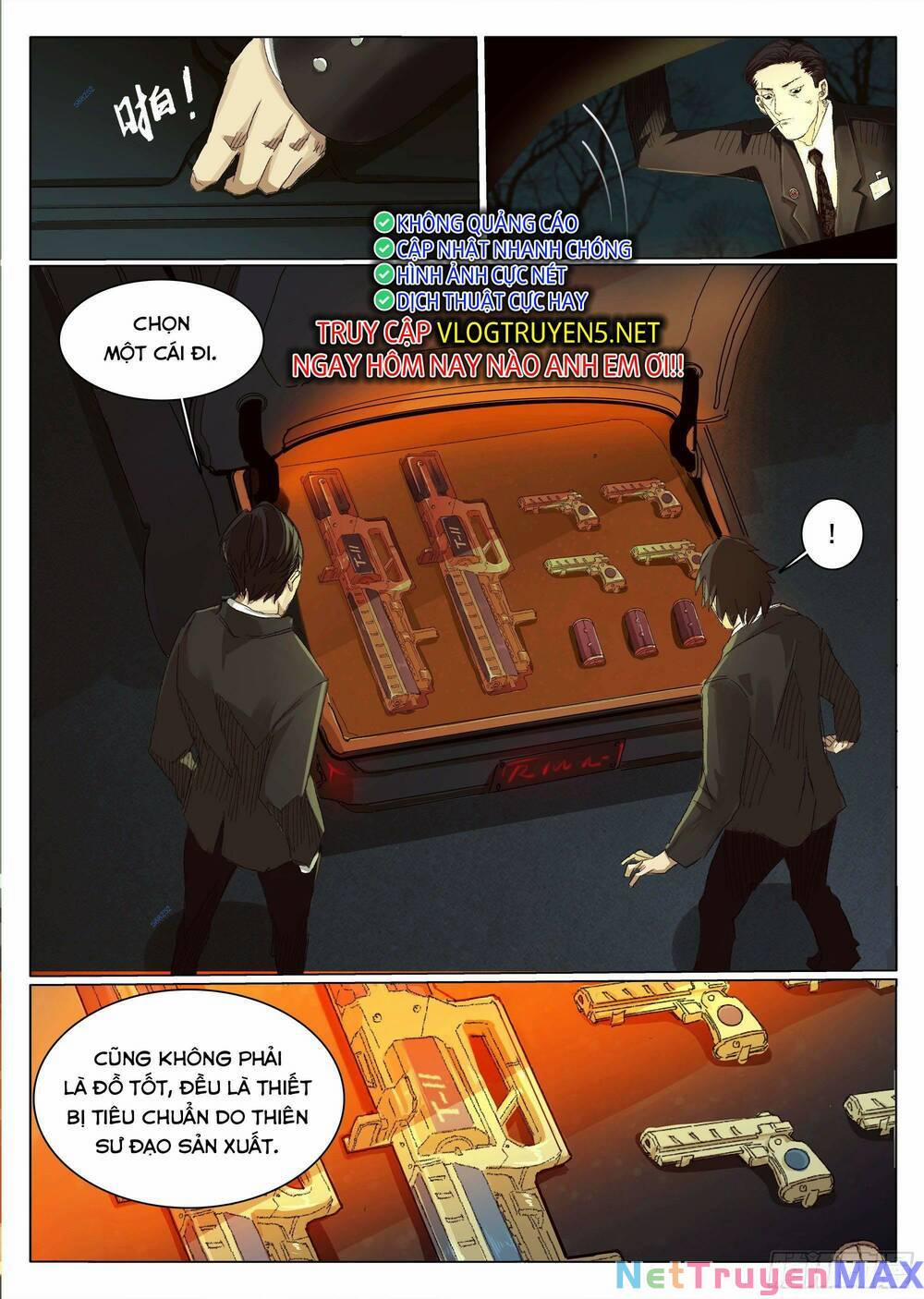 Sơn Thượng Chi Nhân 10 trang 26