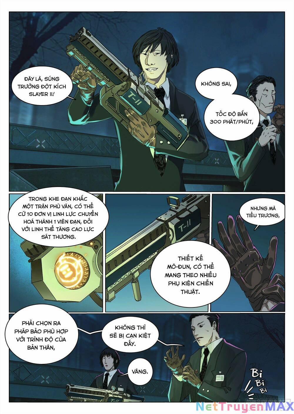 Sơn Thượng Chi Nhân 10 trang 27