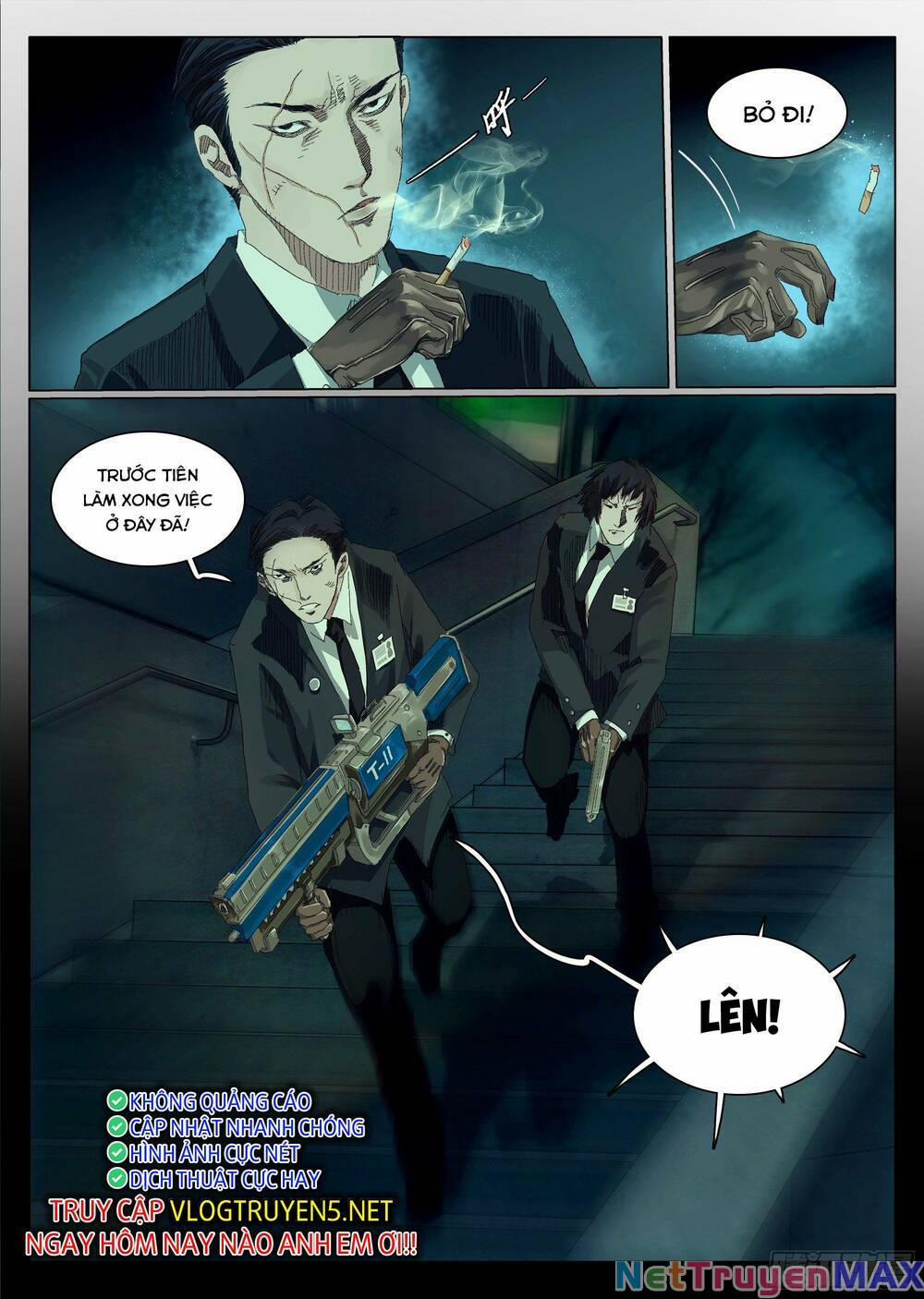 Sơn Thượng Chi Nhân 10 trang 29