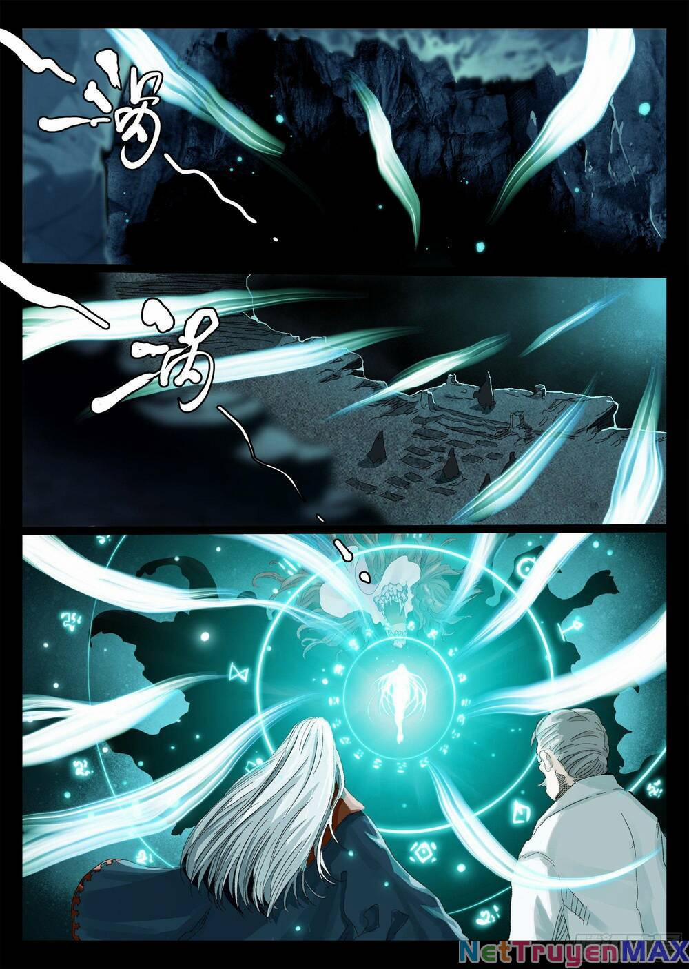 Sơn Thượng Chi Nhân 10 trang 3