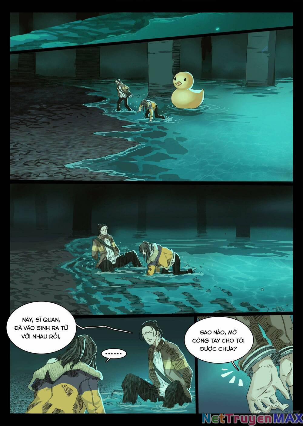 Sơn Thượng Chi Nhân 10 trang 30