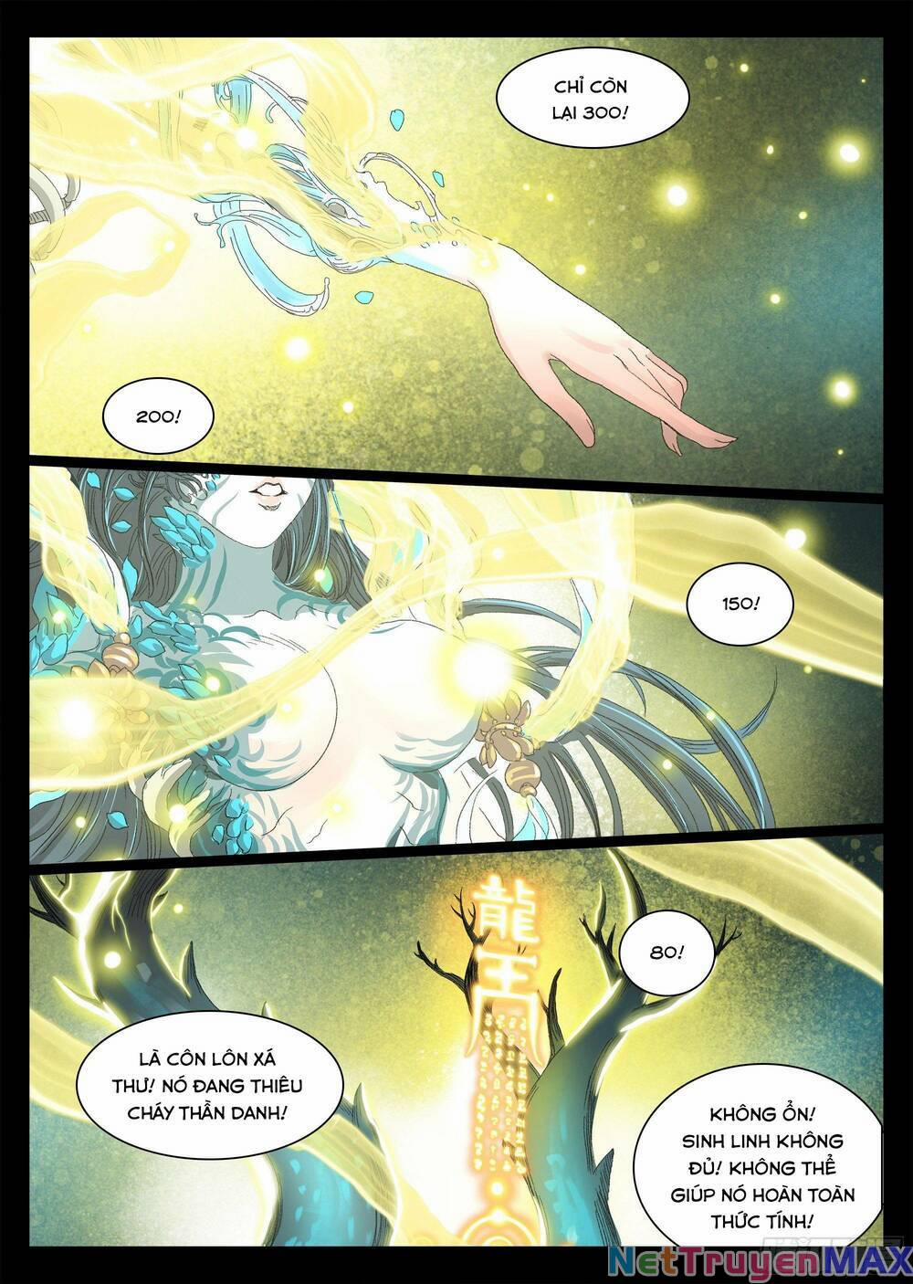 Sơn Thượng Chi Nhân 10 trang 5