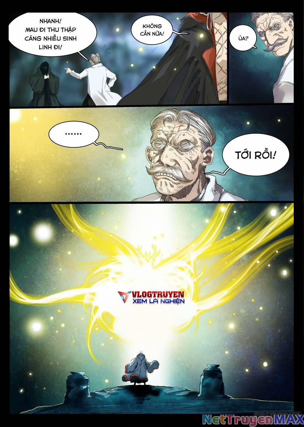 Sơn Thượng Chi Nhân 10 trang 6