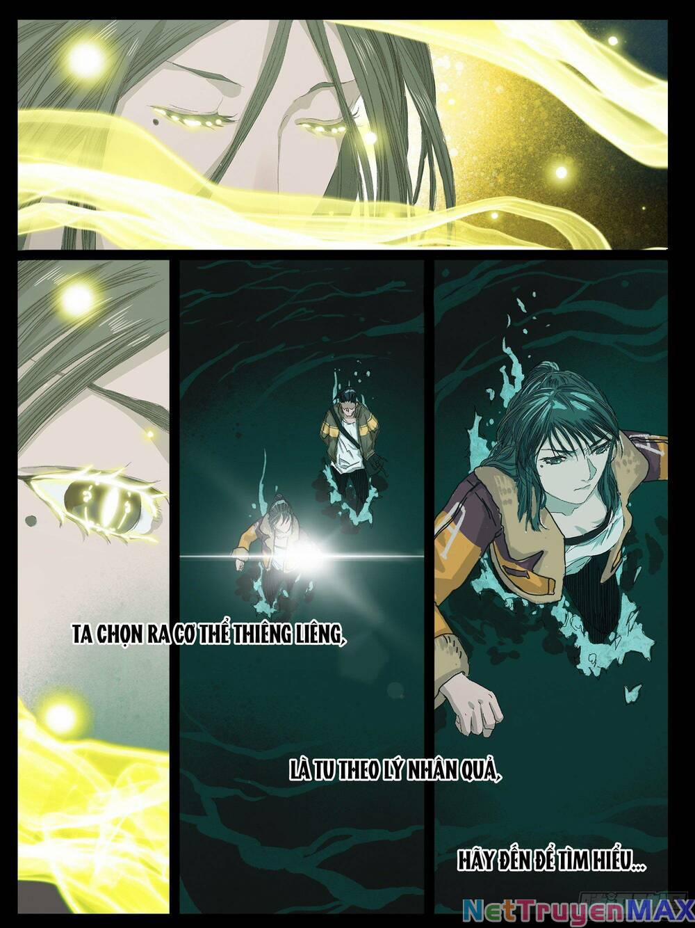 Sơn Thượng Chi Nhân 10 trang 7