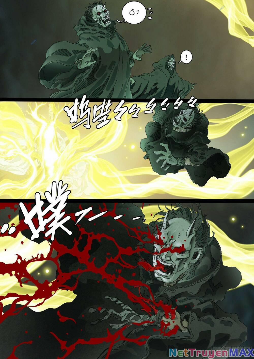 Sơn Thượng Chi Nhân 10 trang 8