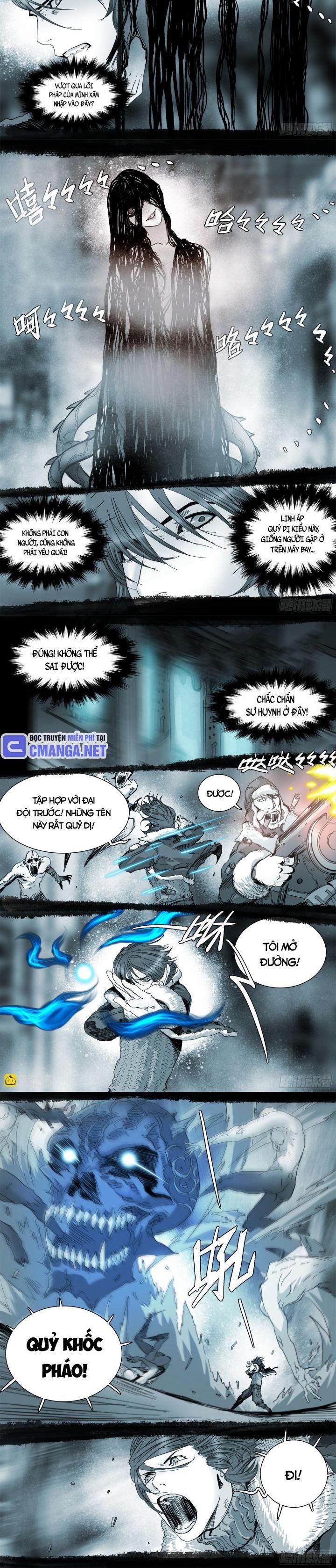 Sơn Thượng Chi Nhân 100 trang 3