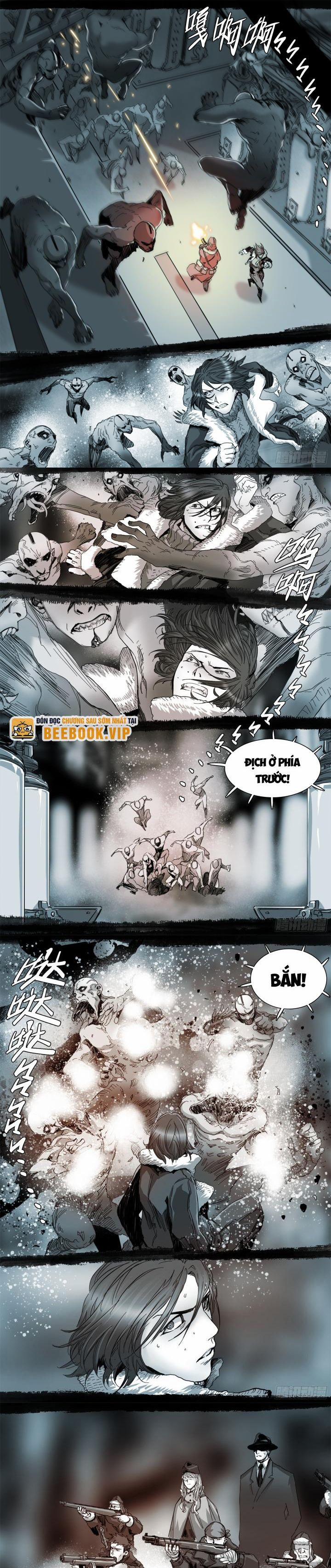 Sơn Thượng Chi Nhân 100 trang 4