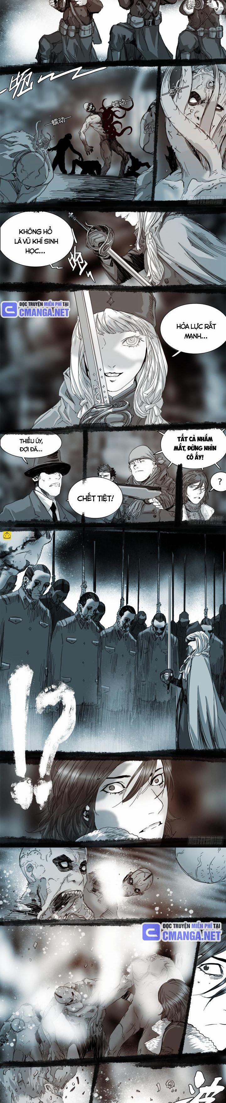 Sơn Thượng Chi Nhân 100 trang 5