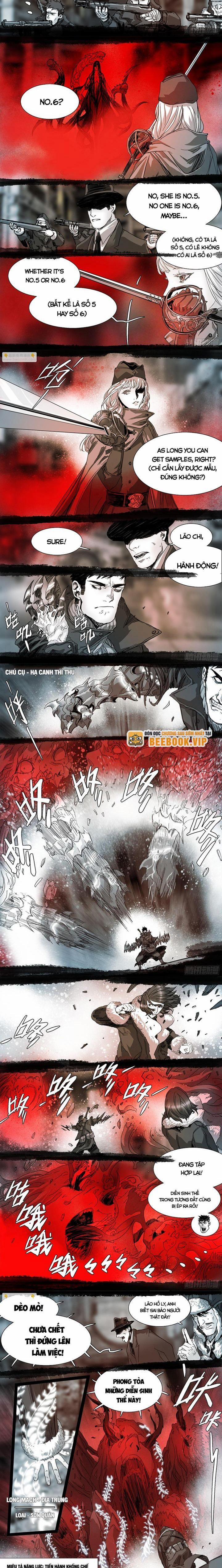 Sơn Thượng Chi Nhân 101 trang 1