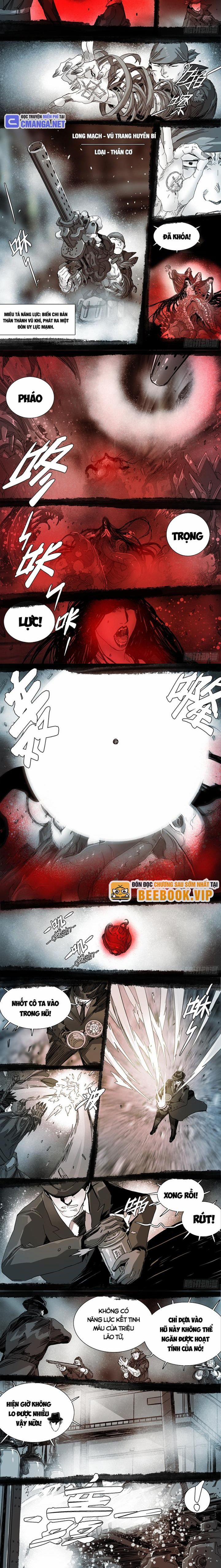 Sơn Thượng Chi Nhân 101 trang 3