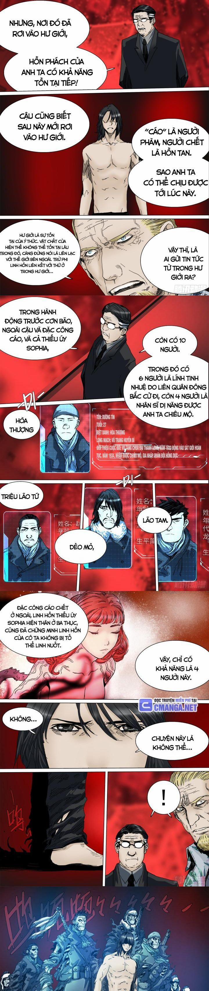 Sơn Thượng Chi Nhân 102 trang 1