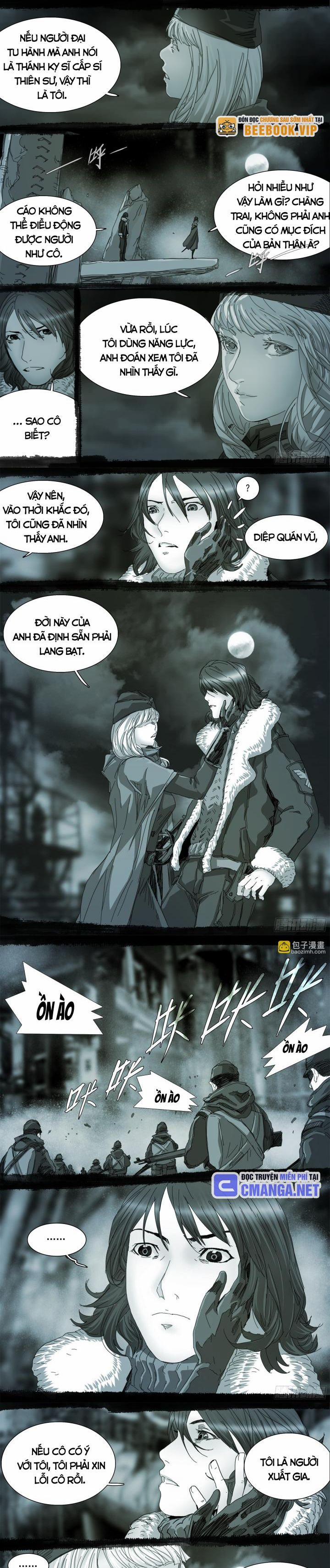 Sơn Thượng Chi Nhân 102 trang 4